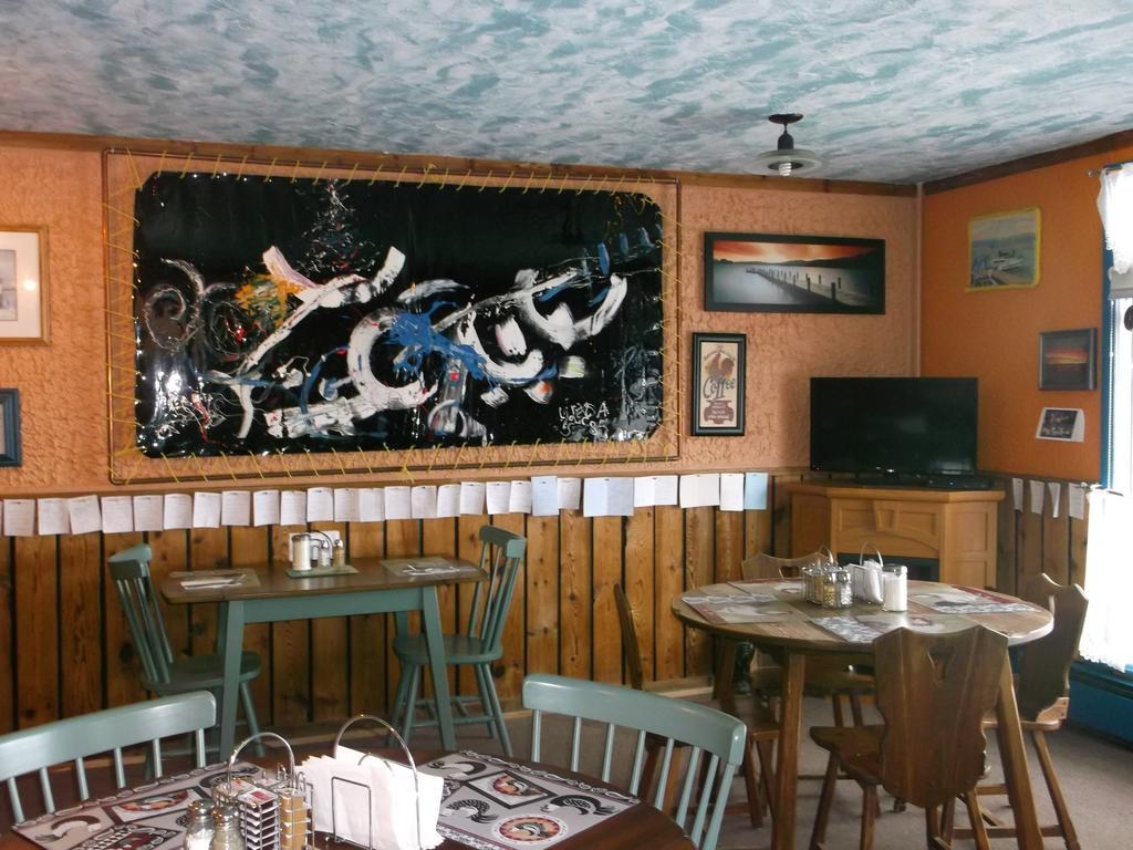 Haileybury Beach Motel Экстерьер фото