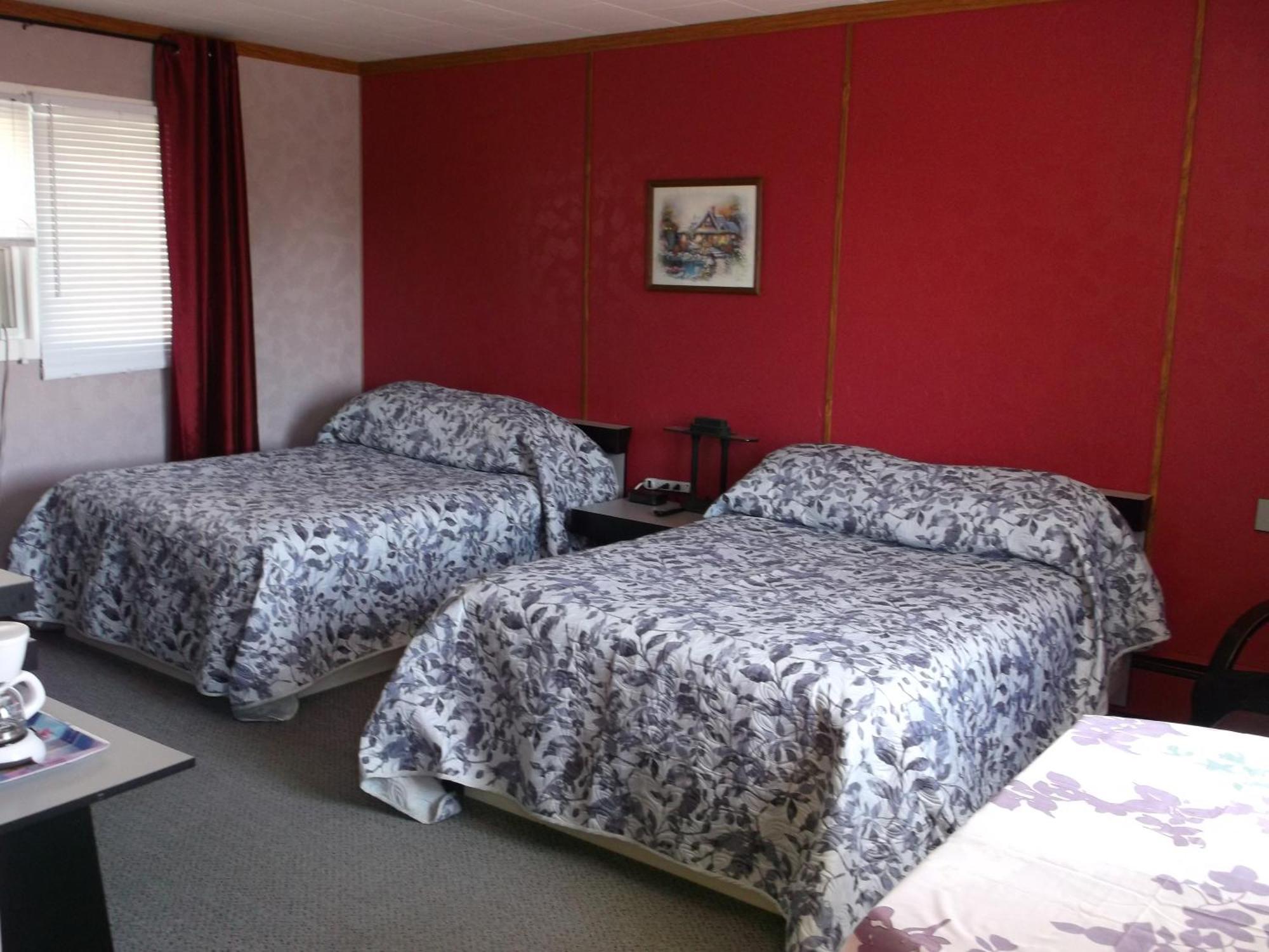 Haileybury Beach Motel Экстерьер фото