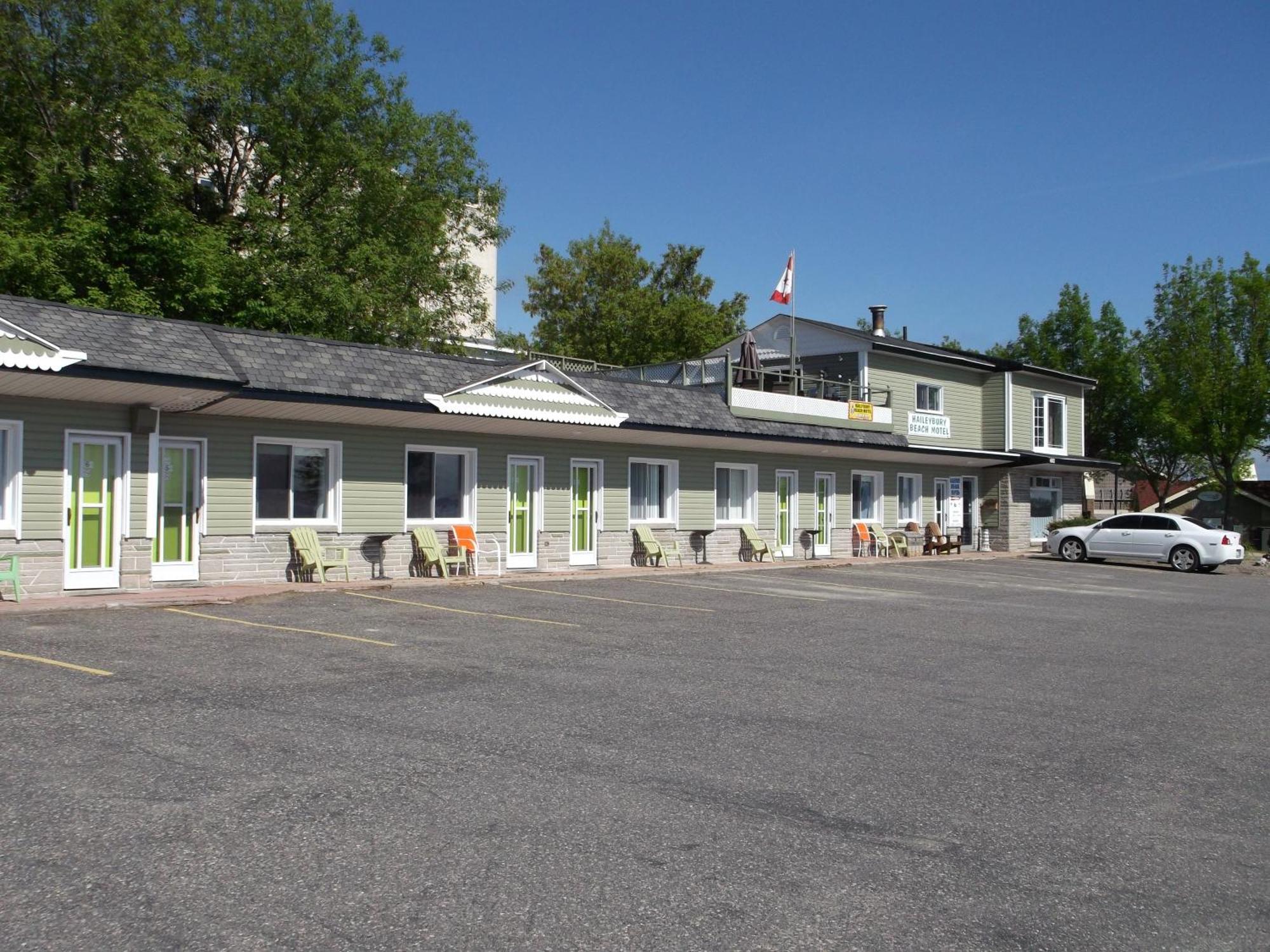 Haileybury Beach Motel Экстерьер фото