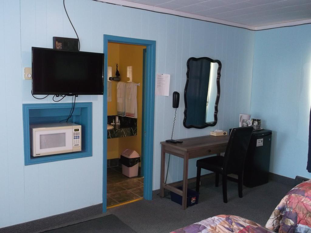 Haileybury Beach Motel Экстерьер фото