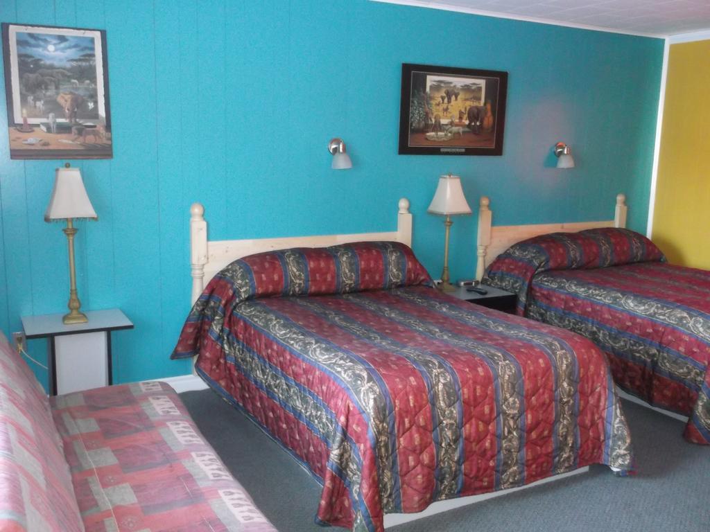 Haileybury Beach Motel Экстерьер фото