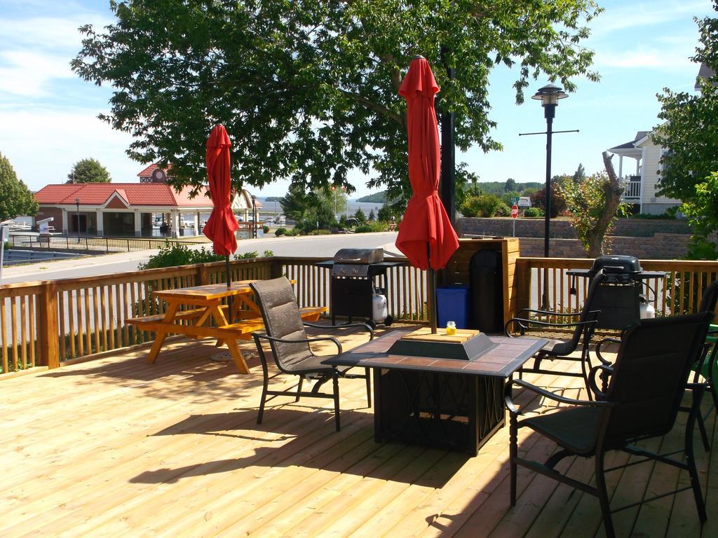 Haileybury Beach Motel Экстерьер фото
