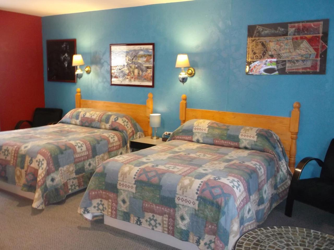 Haileybury Beach Motel Экстерьер фото