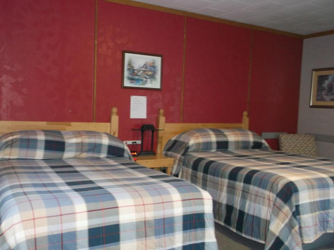 Haileybury Beach Motel Экстерьер фото