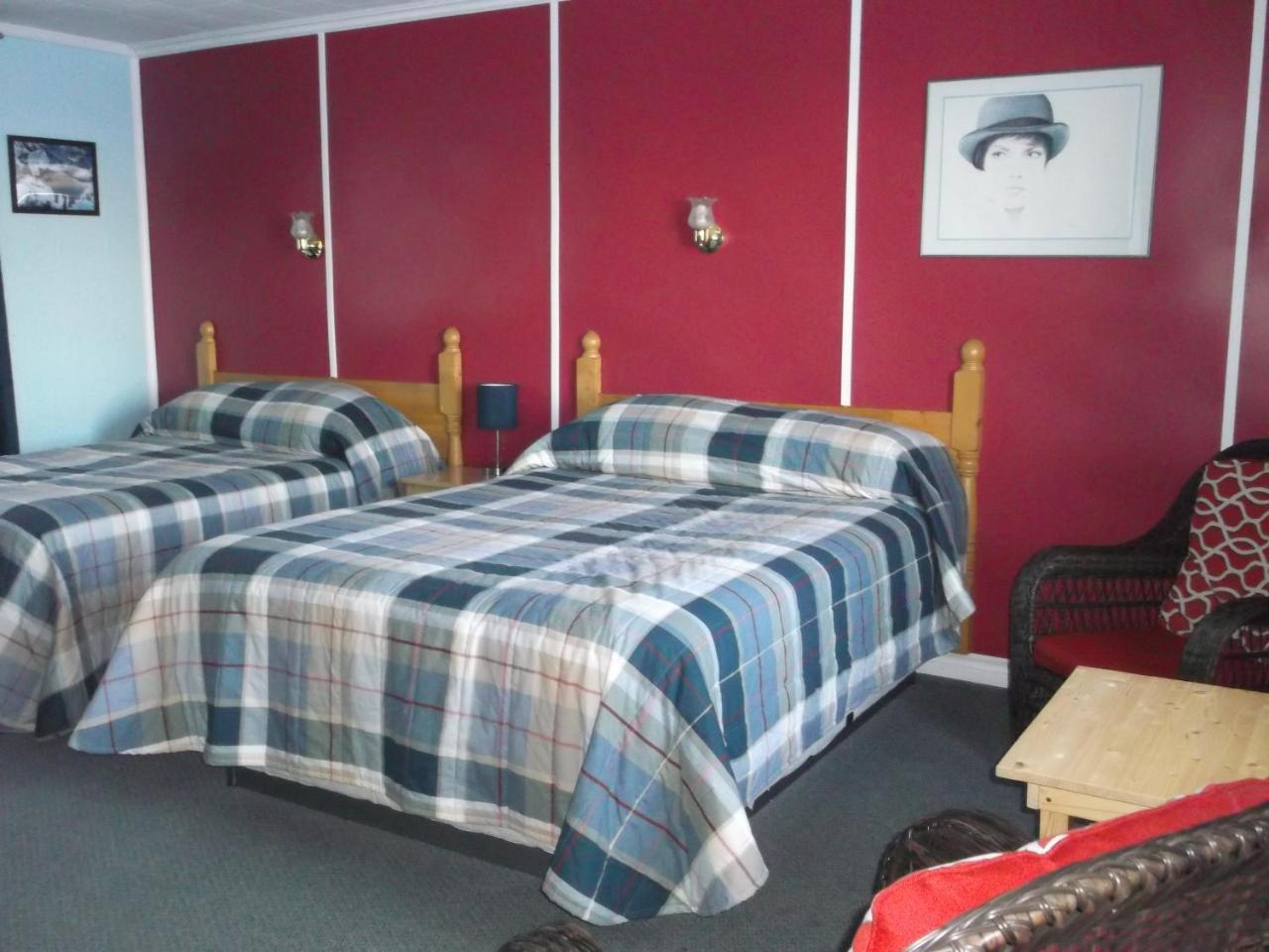 Haileybury Beach Motel Экстерьер фото